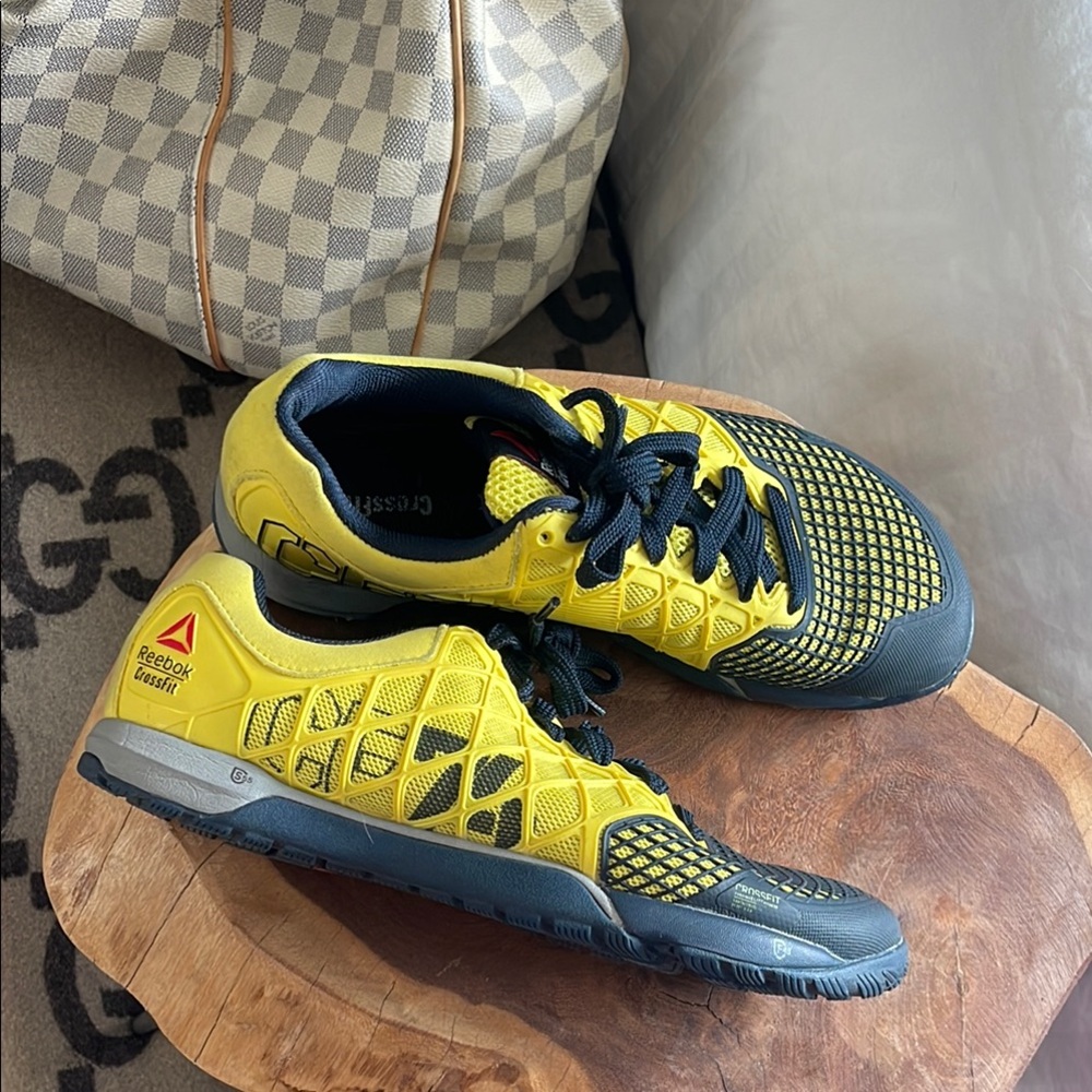 Reflective CrossFit Games edition Nanos